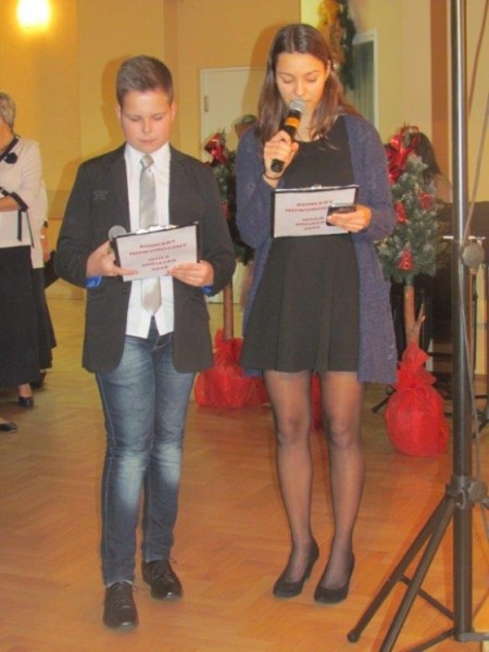 Koncert Noworoczny w Woli Mieleckiej - 10 stycznia 2016