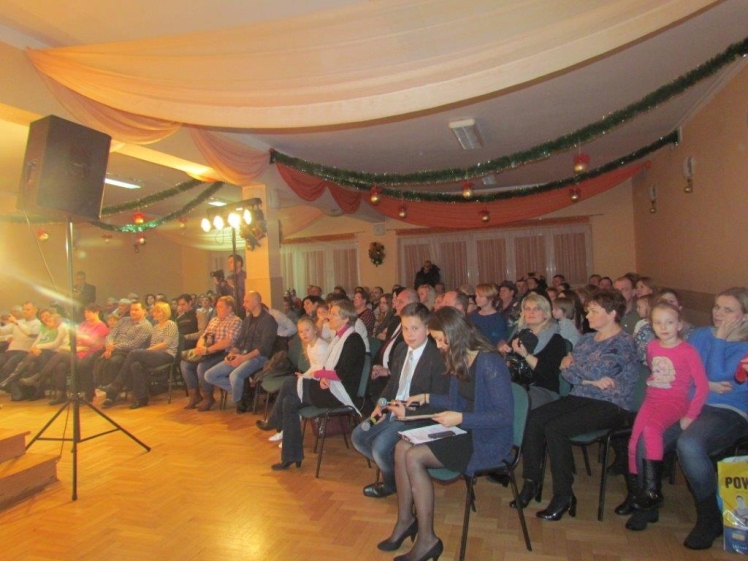 Koncert Noworoczny w Woli Mieleckiej - 10 stycznia 2016