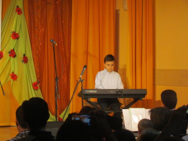 Koncert Noworoczny w Woli Mieleckiej - 10 stycznia 2016