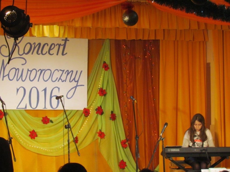 Koncert Noworoczny w Woli Mieleckiej - 10 stycznia 2016