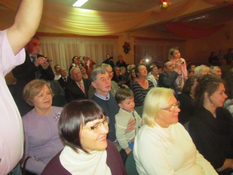 Koncert Noworoczny w Woli Mieleckiej - 10 stycznia 2016
