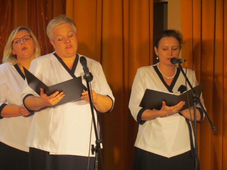 Koncert Noworoczny w Woli Mieleckiej - 10 stycznia 2016