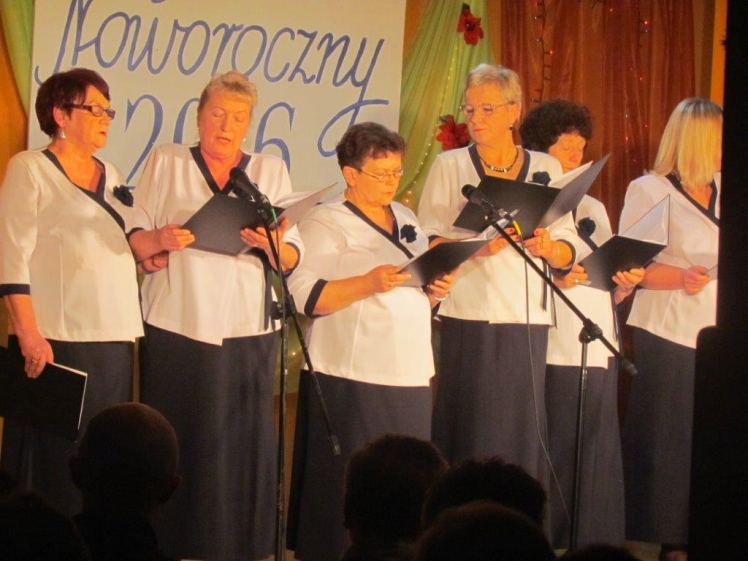 Koncert Noworoczny w Woli Mieleckiej - 10 stycznia 2016
