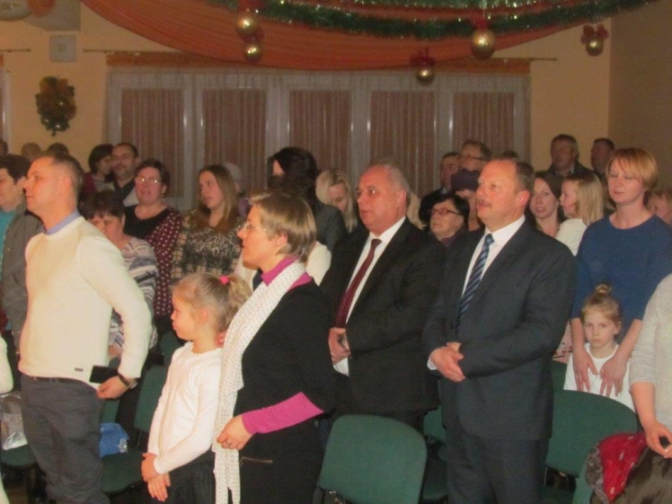 Koncert Noworoczny w Woli Mieleckiej - 10 stycznia 2016