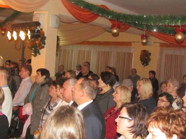 Koncert Noworoczny w Woli Mieleckiej - 10 stycznia 2016