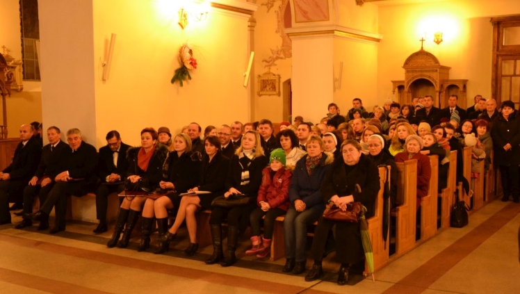  Wieczór Kolęd i Pastorałek w Radomyślu Wielkim