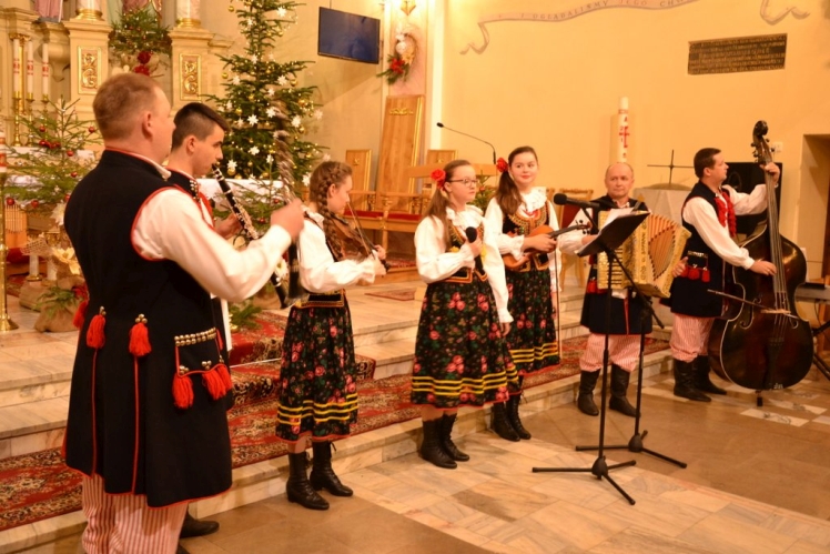  Wieczór Kolęd i Pastorałek w Radomyślu Wielkim