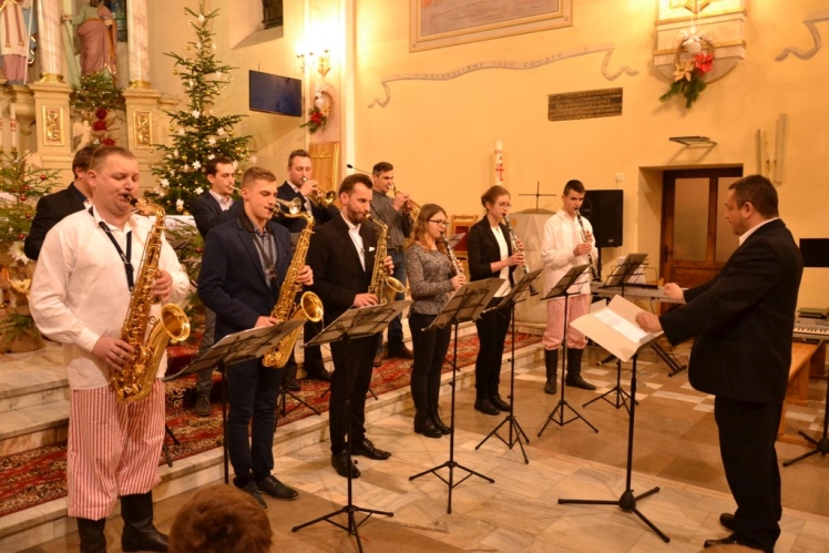  Wieczór Kolęd i Pastorałek w Radomyślu Wielkim