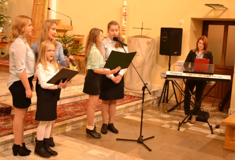  Wieczór Kolęd i Pastorałek w Radomyślu Wielkim