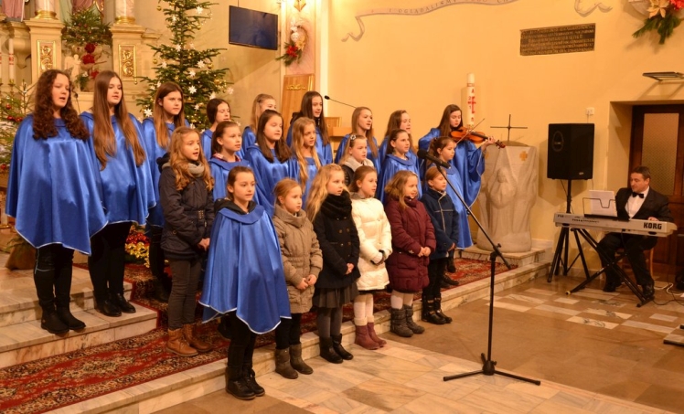  Wieczór Kolęd i Pastorałek w Radomyślu Wielkim