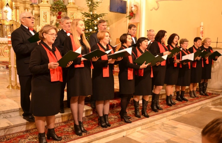  Wieczór Kolęd i Pastorałek w Radomyślu Wielkim