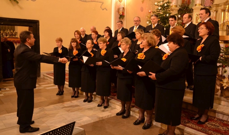  Wieczór Kolęd i Pastorałek w Radomyślu Wielkim