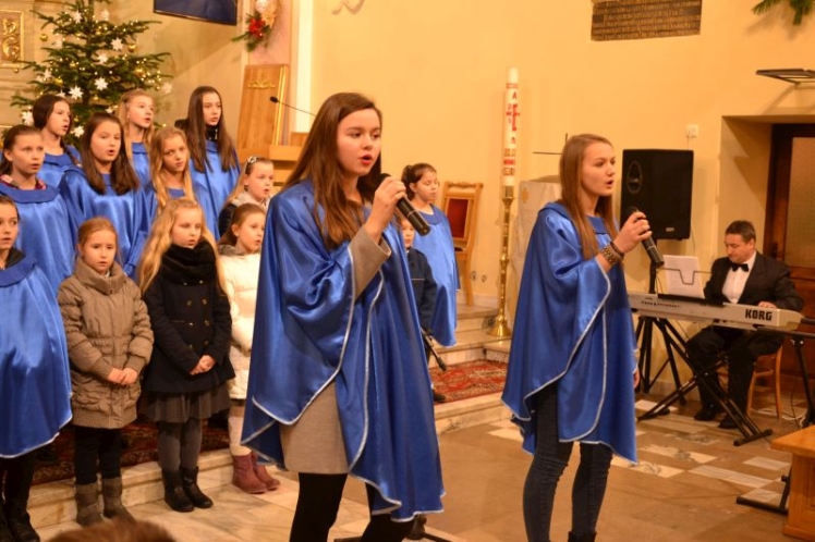  Wieczór Kolęd i Pastorałek w Radomyślu Wielkim