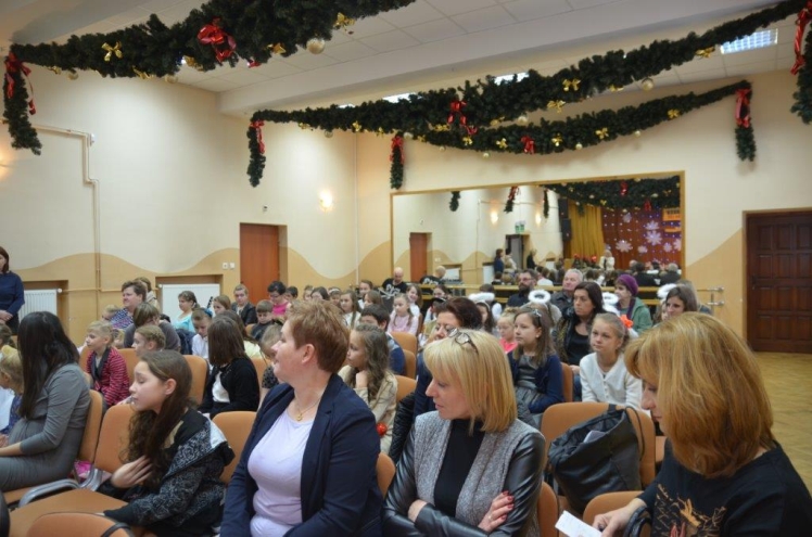 Gminny Konkurs Kolęd i Pastorałek w Chorzelowie po raz XVII