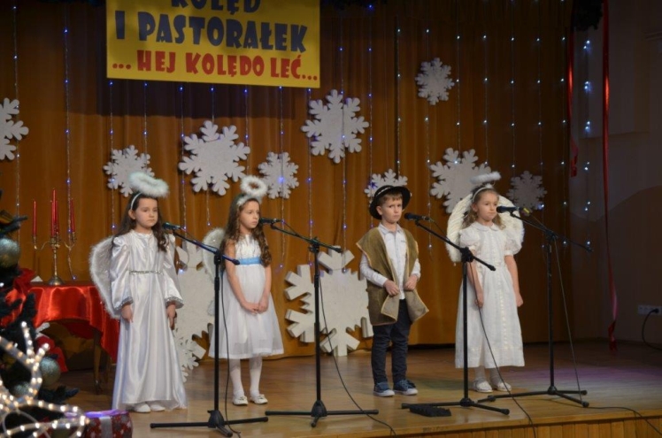 Gminny Konkurs Kolęd i Pastorałek w Chorzelowie po raz XVII