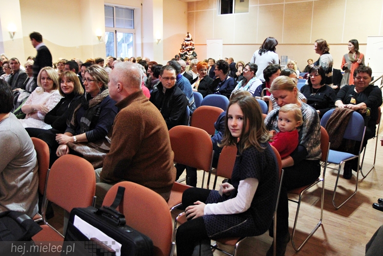 Koncert Andrzeja Koryckiego i Dominiki Żukowskiej