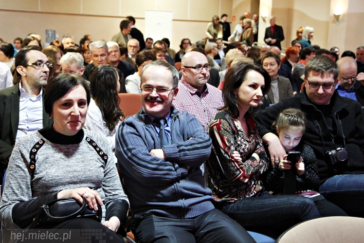 Koncert Andrzeja Koryckiego i Dominiki Żukowskiej