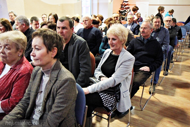 Koncert Andrzeja Koryckiego i Dominiki Żukowskiej