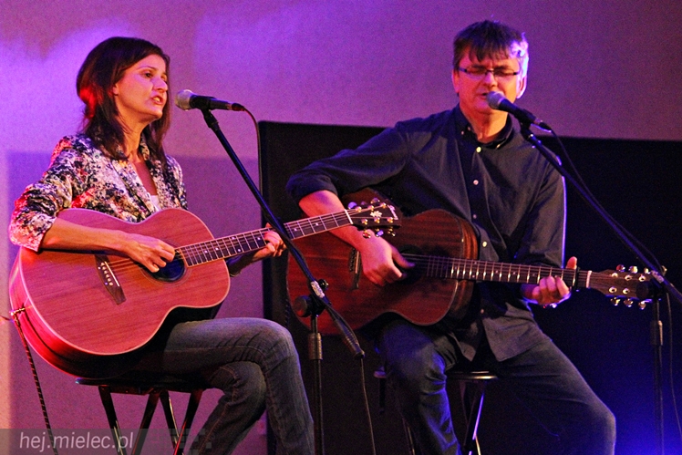 Koncert Andrzeja Koryckiego i Dominiki Żukowskiej