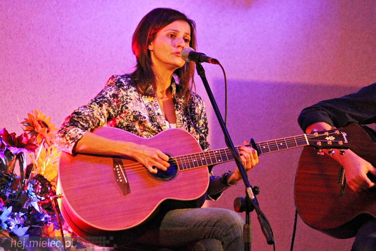 Koncert Andrzeja Koryckiego i Dominiki Żukowskiej