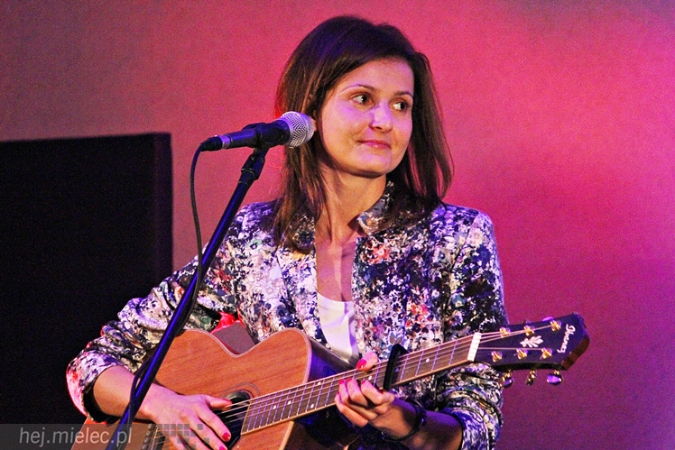Koncert Andrzeja Koryckiego i Dominiki Żukowskiej