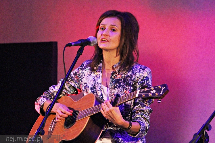 Koncert Andrzeja Koryckiego i Dominiki Żukowskiej