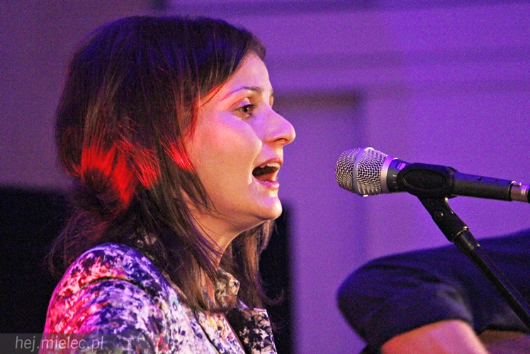 Koncert Andrzeja Koryckiego i Dominiki Żukowskiej