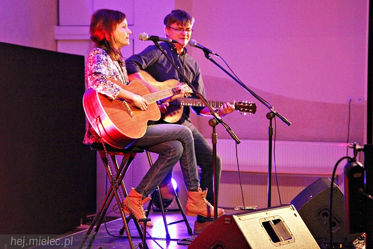Koncert Andrzeja Koryckiego i Dominiki Żukowskiej