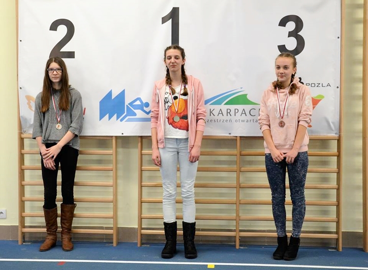 Halowe Mistrzostwa Województwa Podkarpackiego Juniorów Młodszych
