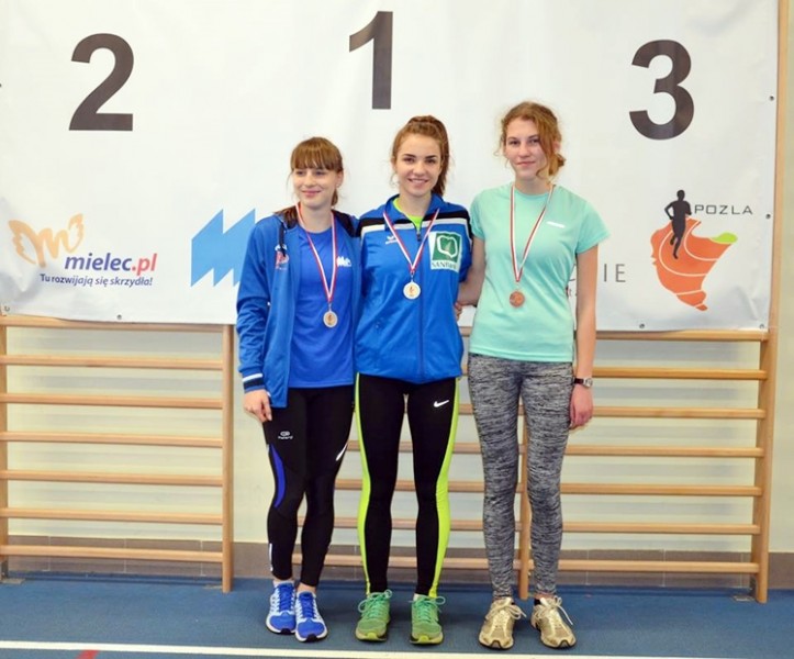 Halowe Mistrzostwa Województwa Podkarpackiego Juniorów Młodszych