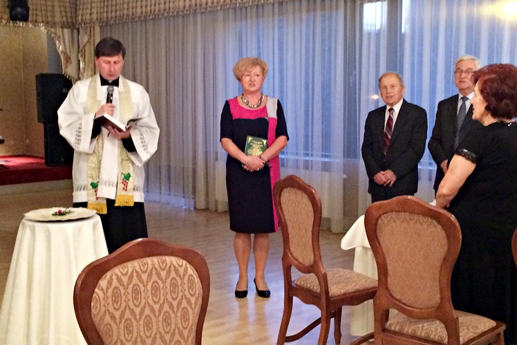 Noworoczne spotkanie klubowiczów ?Pogodnej Jesieni?