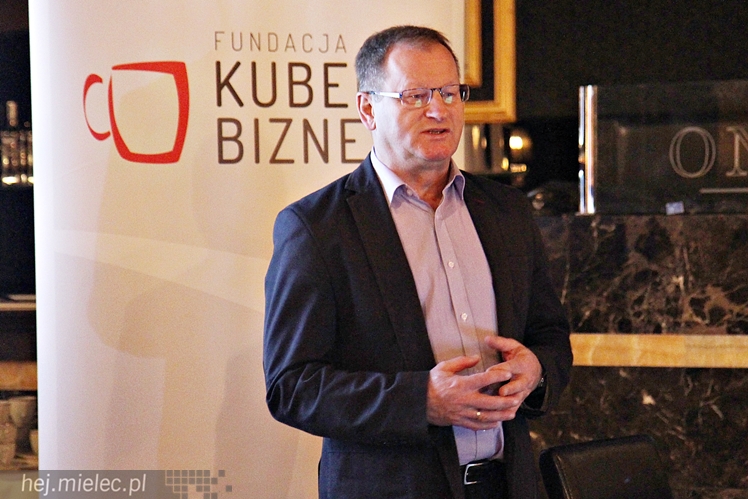 SPR Stal Mielec była gościem pierwszego w tym roku Kubka Biznesu