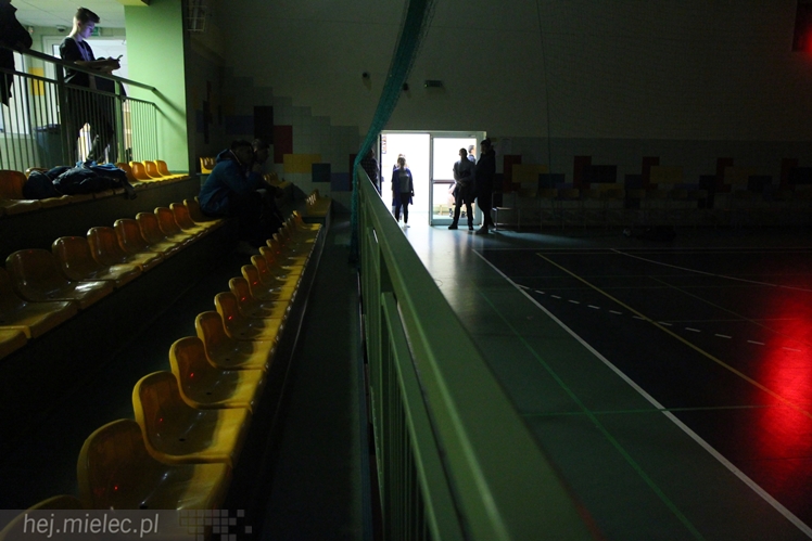 PGE Stal Mielec wygrała sparing z Czuwajem Przemyśl