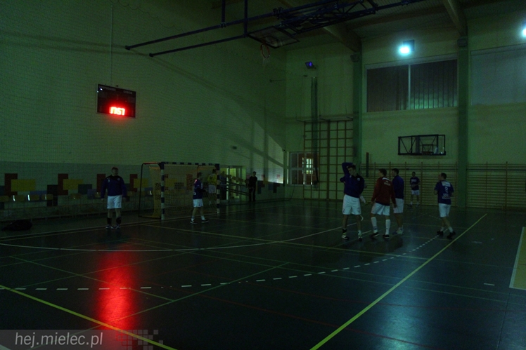 PGE Stal Mielec wygrała sparing z Czuwajem Przemyśl