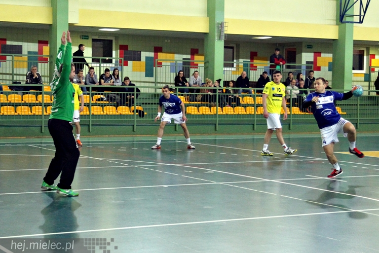 PGE Stal Mielec wygrała sparing z Czuwajem Przemyśl
