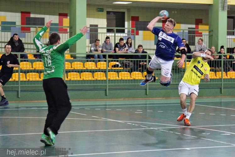 PGE Stal Mielec wygrała sparing z Czuwajem Przemyśl