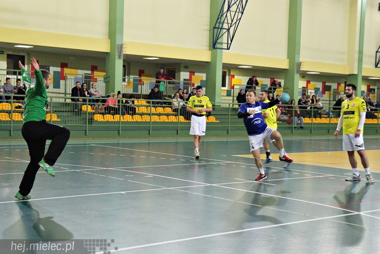 PGE Stal Mielec wygrała sparing z Czuwajem Przemyśl