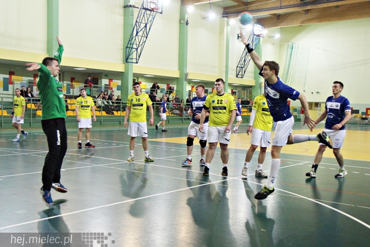 PGE Stal Mielec wygrała sparing z Czuwajem Przemyśl