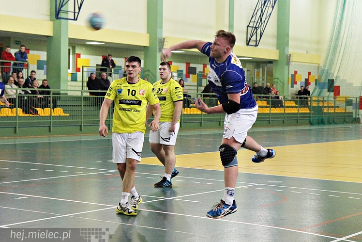 PGE Stal Mielec wygrała sparing z Czuwajem Przemyśl