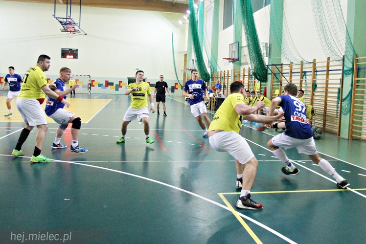 PGE Stal Mielec wygrała sparing z Czuwajem Przemyśl