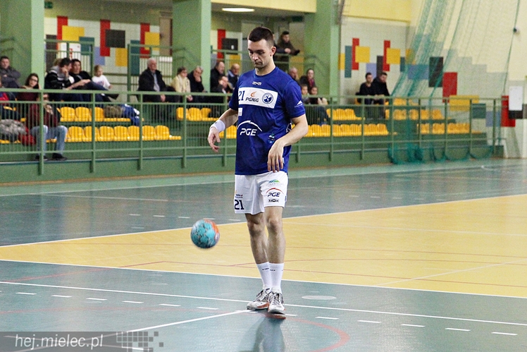 PGE Stal Mielec wygrała sparing z Czuwajem Przemyśl