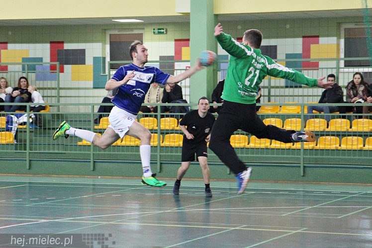 PGE Stal Mielec wygrała sparing z Czuwajem Przemyśl