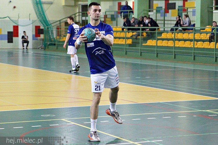 PGE Stal Mielec wygrała sparing z Czuwajem Przemyśl