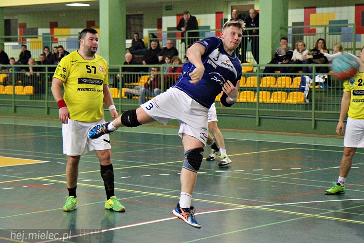 PGE Stal Mielec wygrała sparing z Czuwajem Przemyśl
