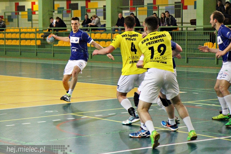 PGE Stal Mielec wygrała sparing z Czuwajem Przemyśl