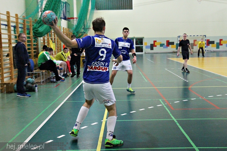 PGE Stal Mielec wygrała sparing z Czuwajem Przemyśl