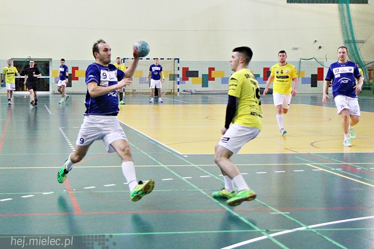 PGE Stal Mielec wygrała sparing z Czuwajem Przemyśl