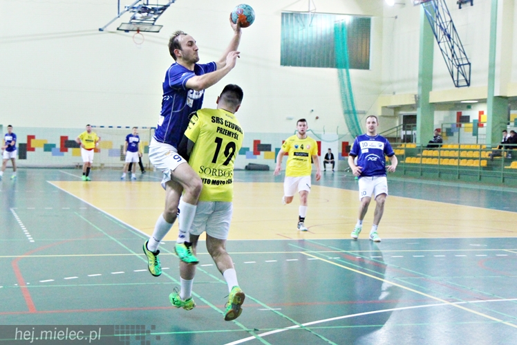 PGE Stal Mielec wygrała sparing z Czuwajem Przemyśl