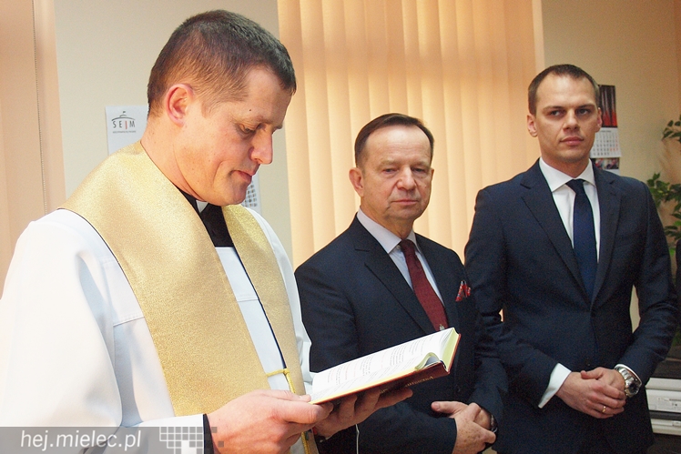 Prawo i Sprawiedliwość otworzyło w Mielcu Biuro Poselskie