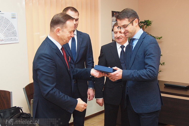 Prawo i Sprawiedliwość otworzyło w Mielcu Biuro Poselskie